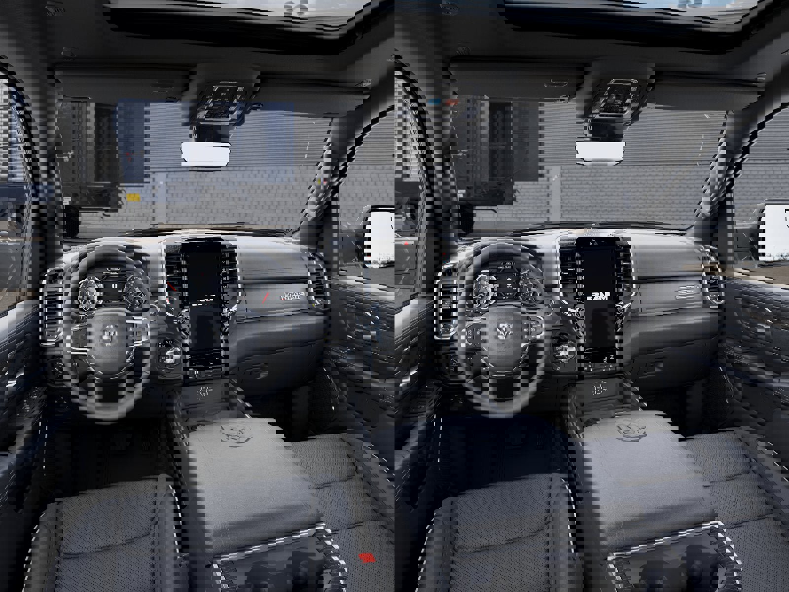 New 2026 RAM 1500 Laramie w/ Laramie Preferred Package image 33