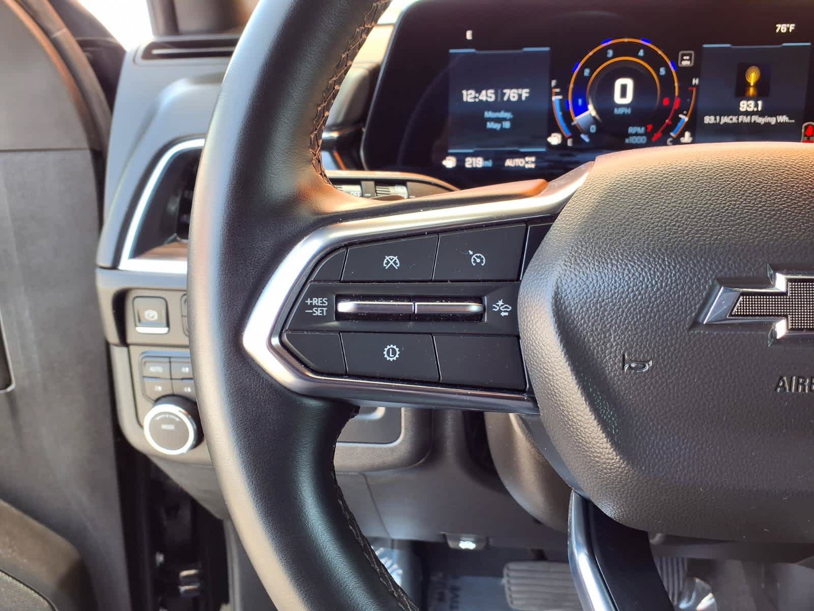 Used 2025 Chevrolet Tahoe Z71 AWD/4WD image 9