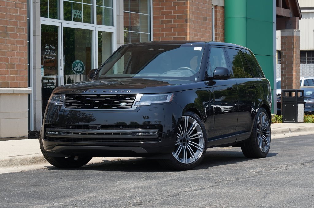 New 2026 Land Rover Range Rover SE