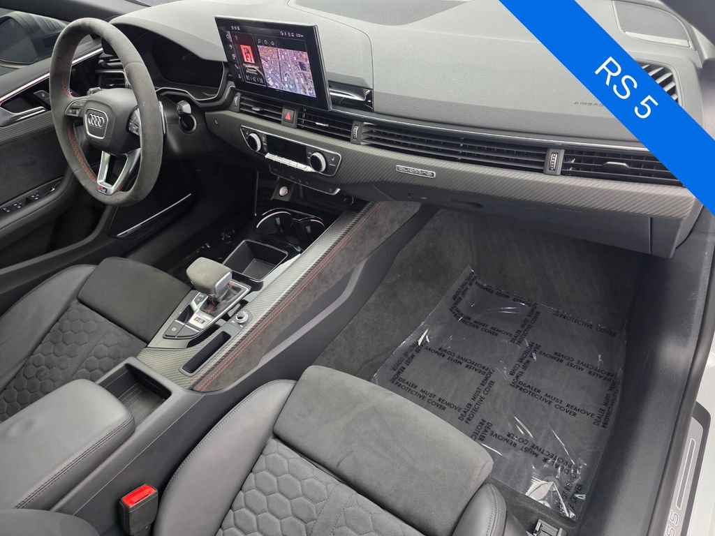 Used 2025 Audi RS 5 Sportback AWD/4WD image 31