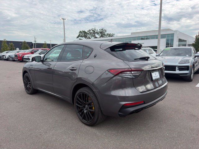 Used 2023 Maserati Levante Modena AWD/4WD image 3
