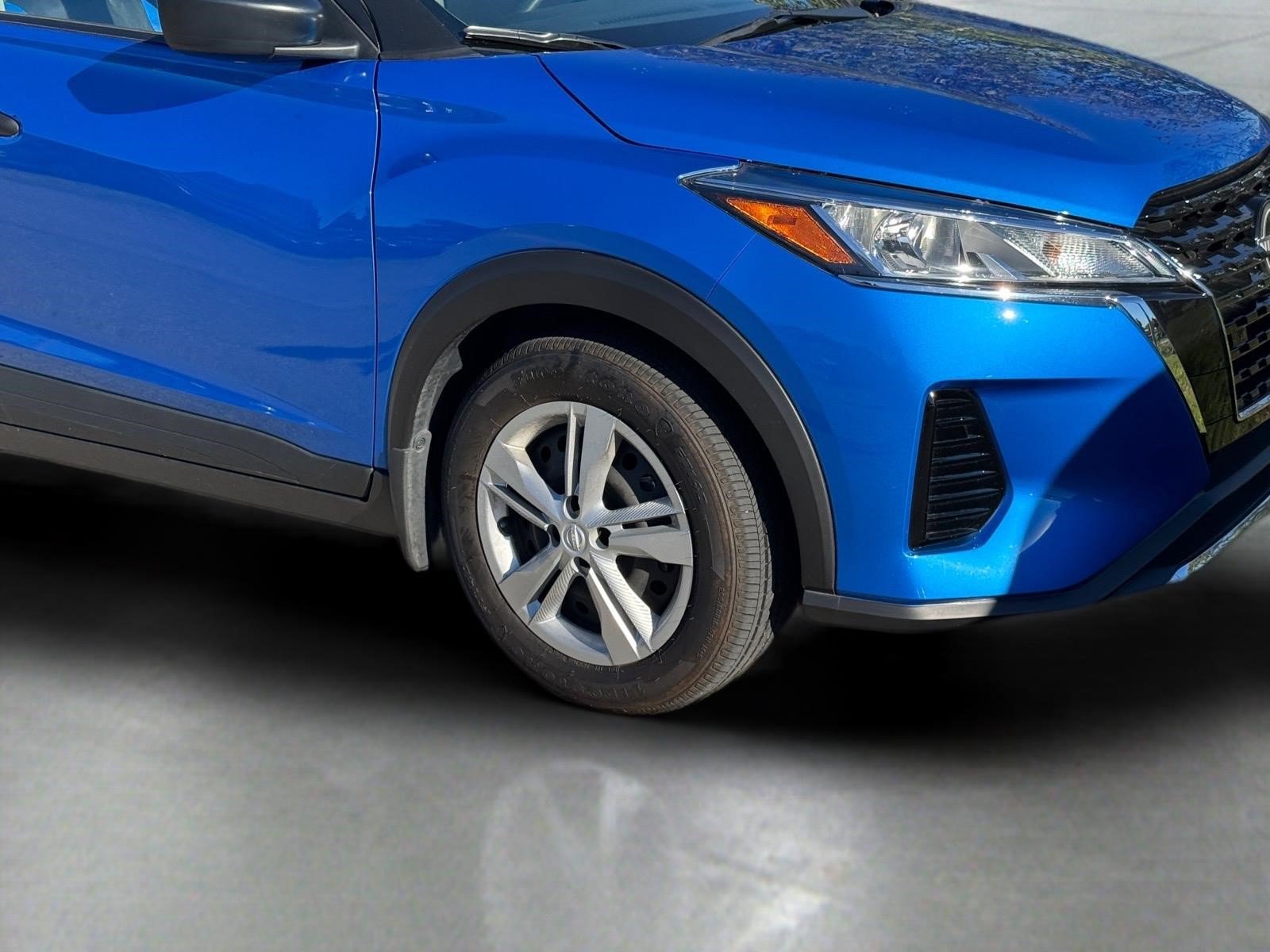 Used 2024 Nissan Kicks S FWD image 10