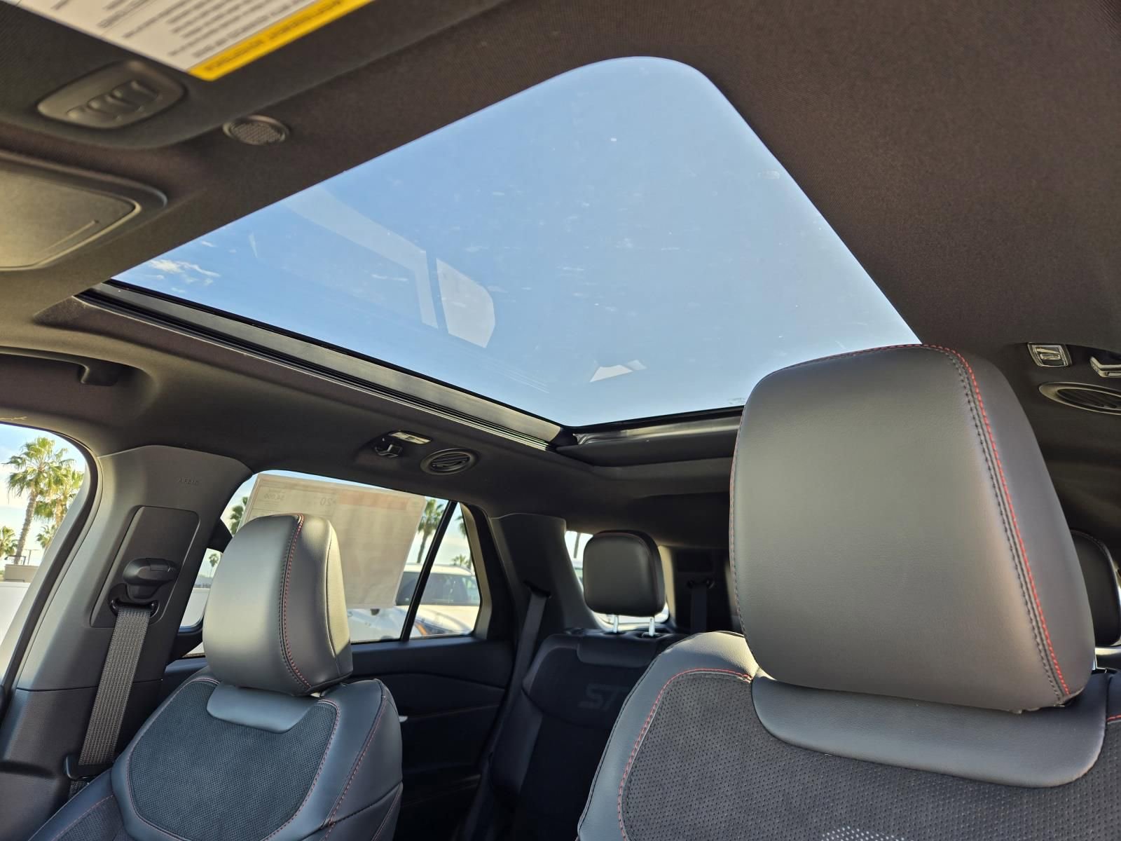 New 2026 Ford Explorer ST w/ Sun And Sound Package image 26