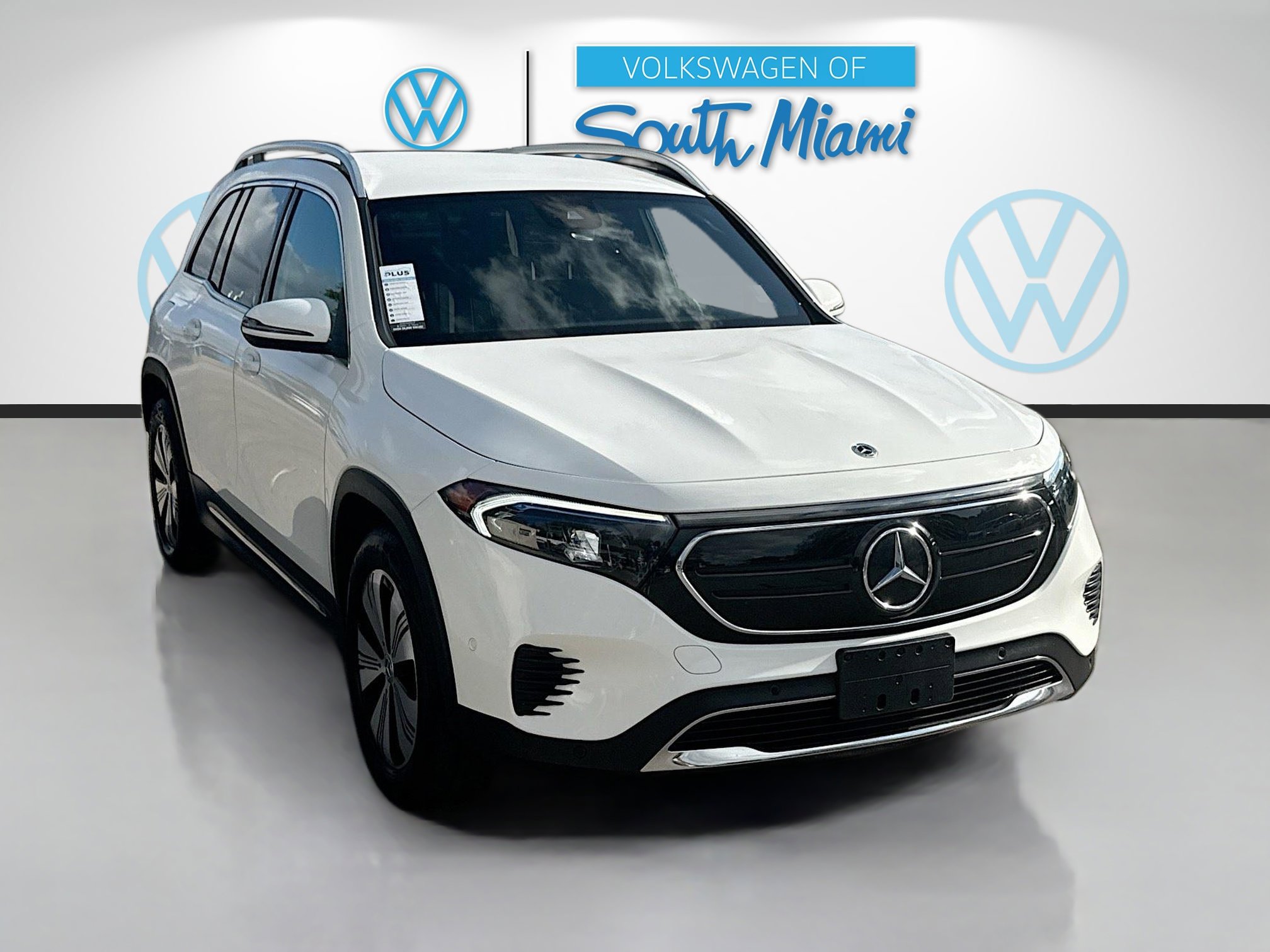 Used 2023 Mercedes-Benz EQB 250+