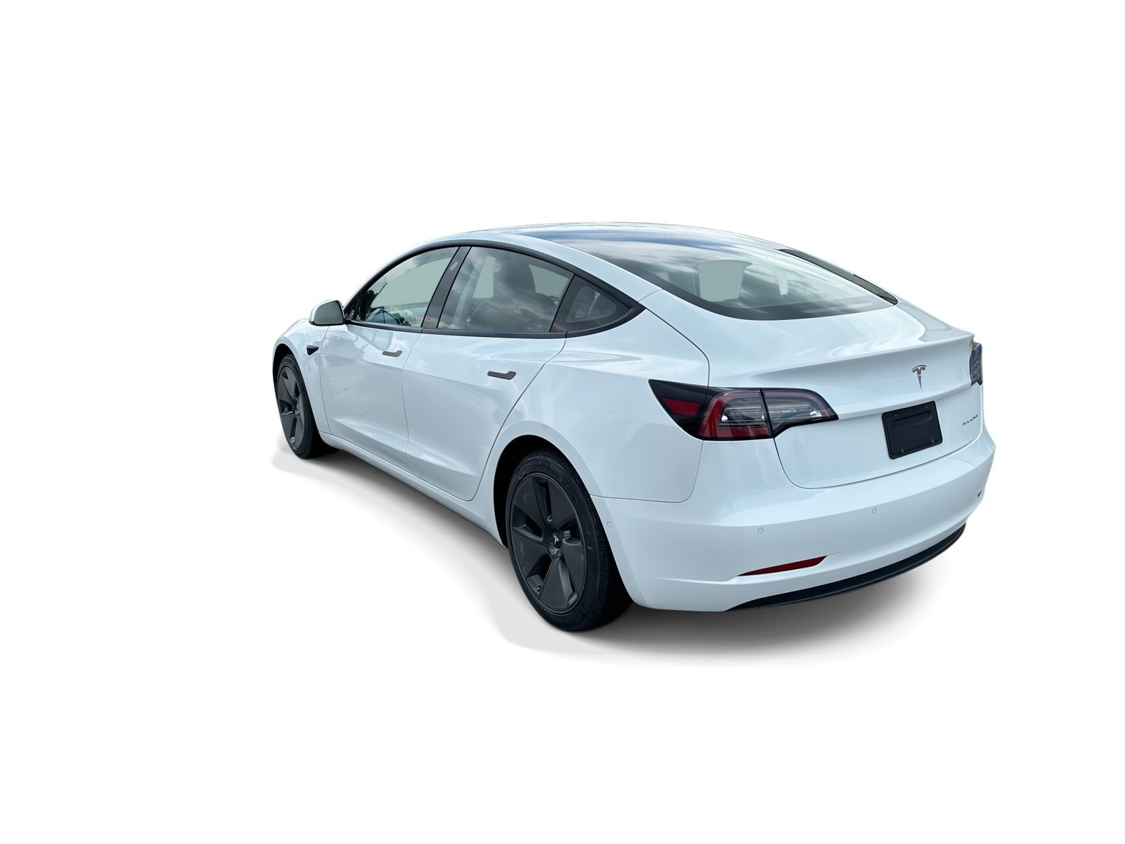Certified 2021 Tesla Model 3 Long Range AWD/4WD image 4