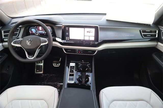 New 2026 Volkswagen Atlas Cross Sport SEL Premium R-Line image 27
