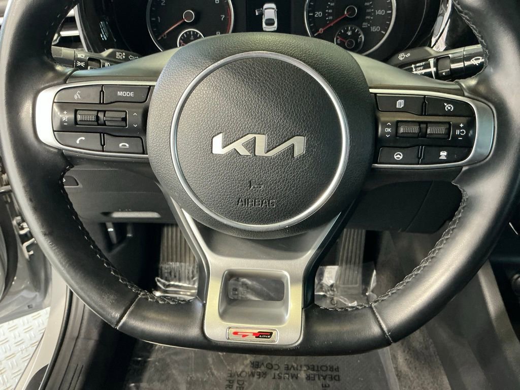 Used 2022 Kia K5 GT-Line w/ GT-Line FWD Premium Package image 39