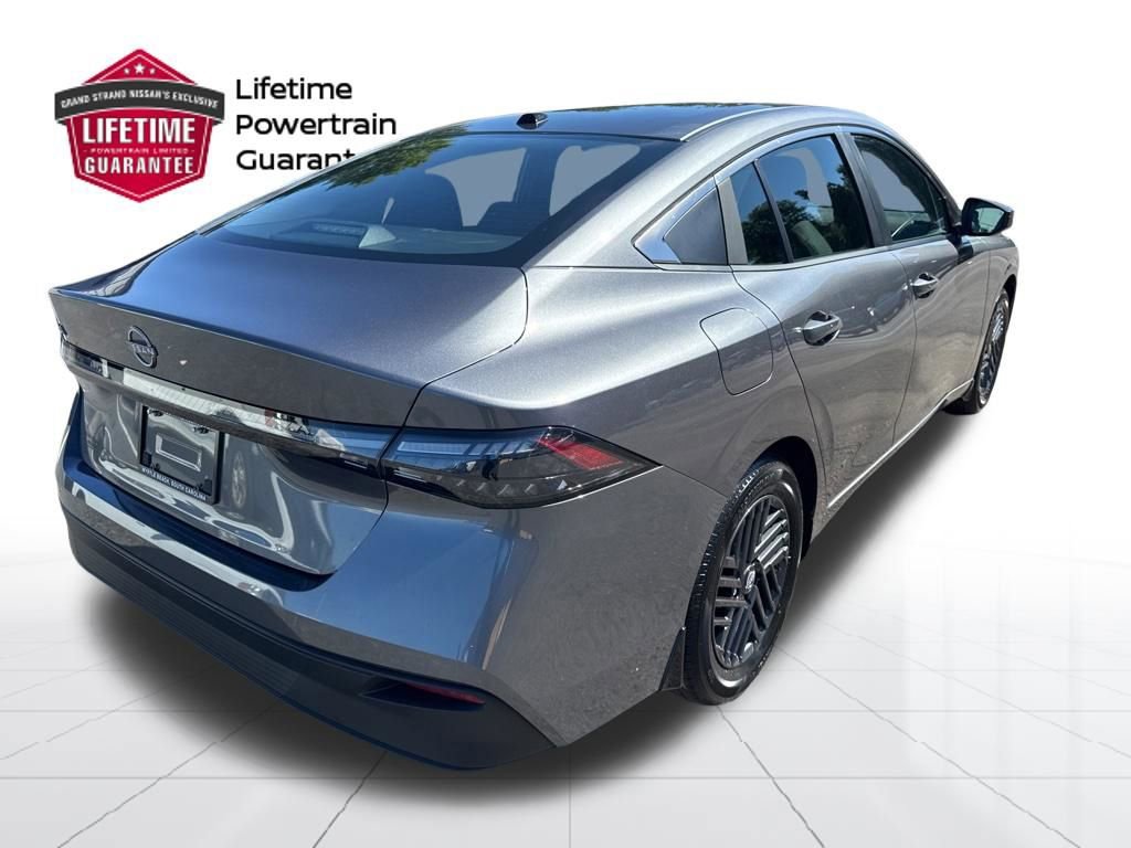 New 2026 Nissan Sentra SV FWD image 5