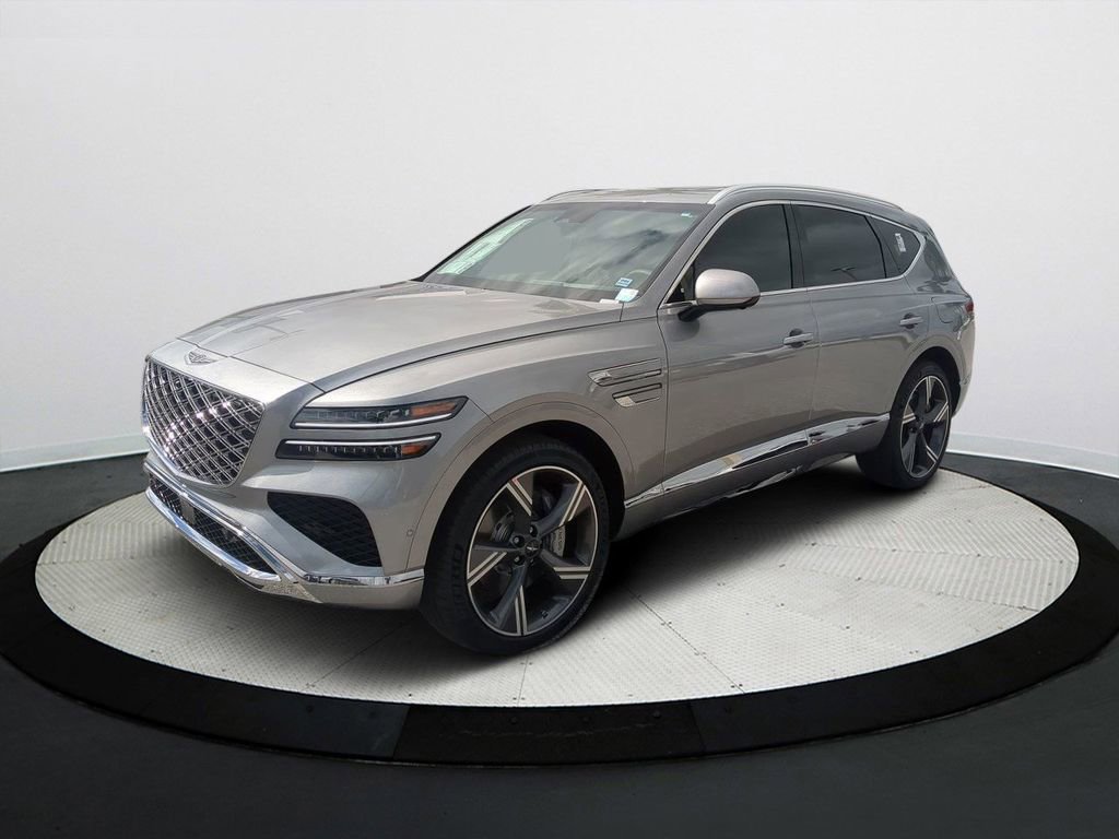 New 2026 Genesis GV80 3.5T Prestige image 1