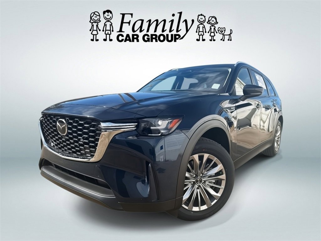 New 2026 MAZDA CX-50 AWD 2.5 S w/ Cargo Package image 1
