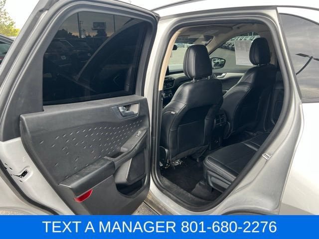 Used 2020 Ford Escape SEL FWD image 27