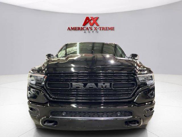 Used 2021 RAM 1500 Limited w/ Night Edition AWD/4WD image 10