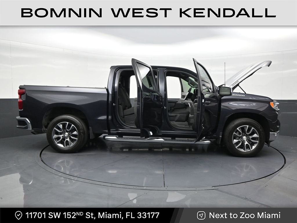 Used 2022 Chevrolet Silverado 1500 LT image 29