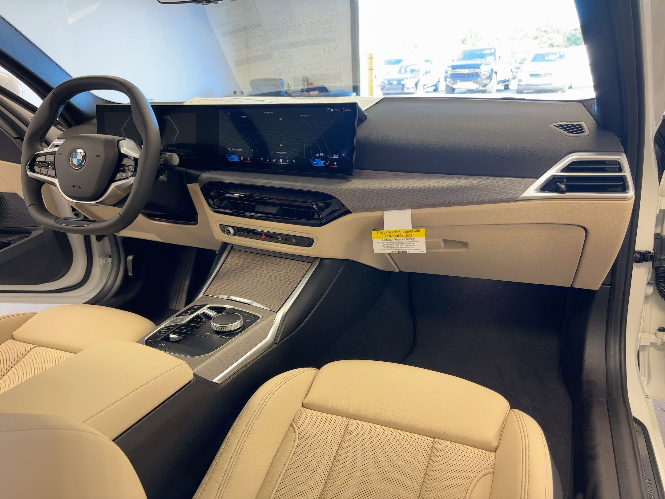 Used 2026 BMW 330i Sedan w/ Convenience Package image 29