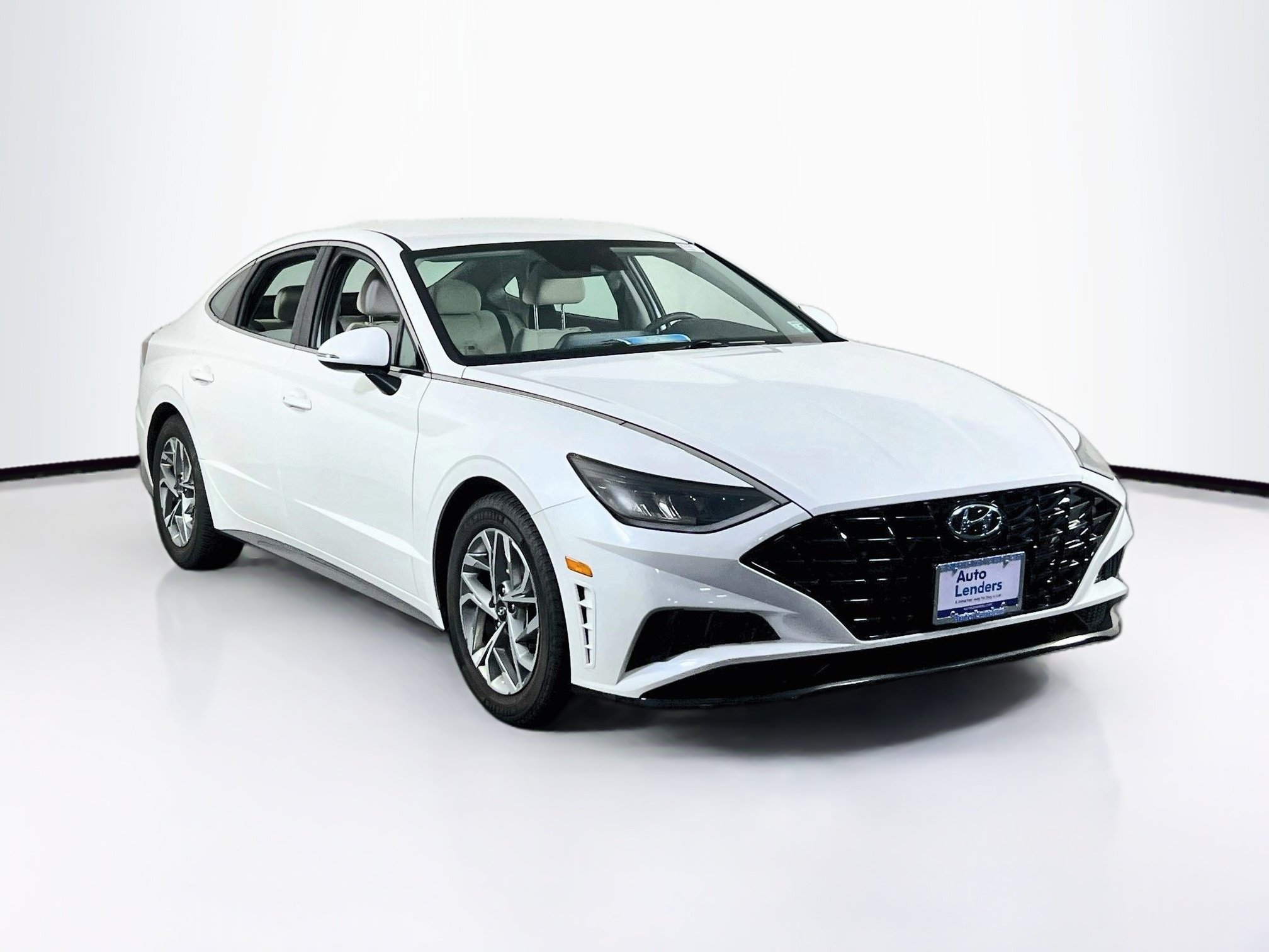 Used 2022 Hyundai Sonata SEL FWD image 3
