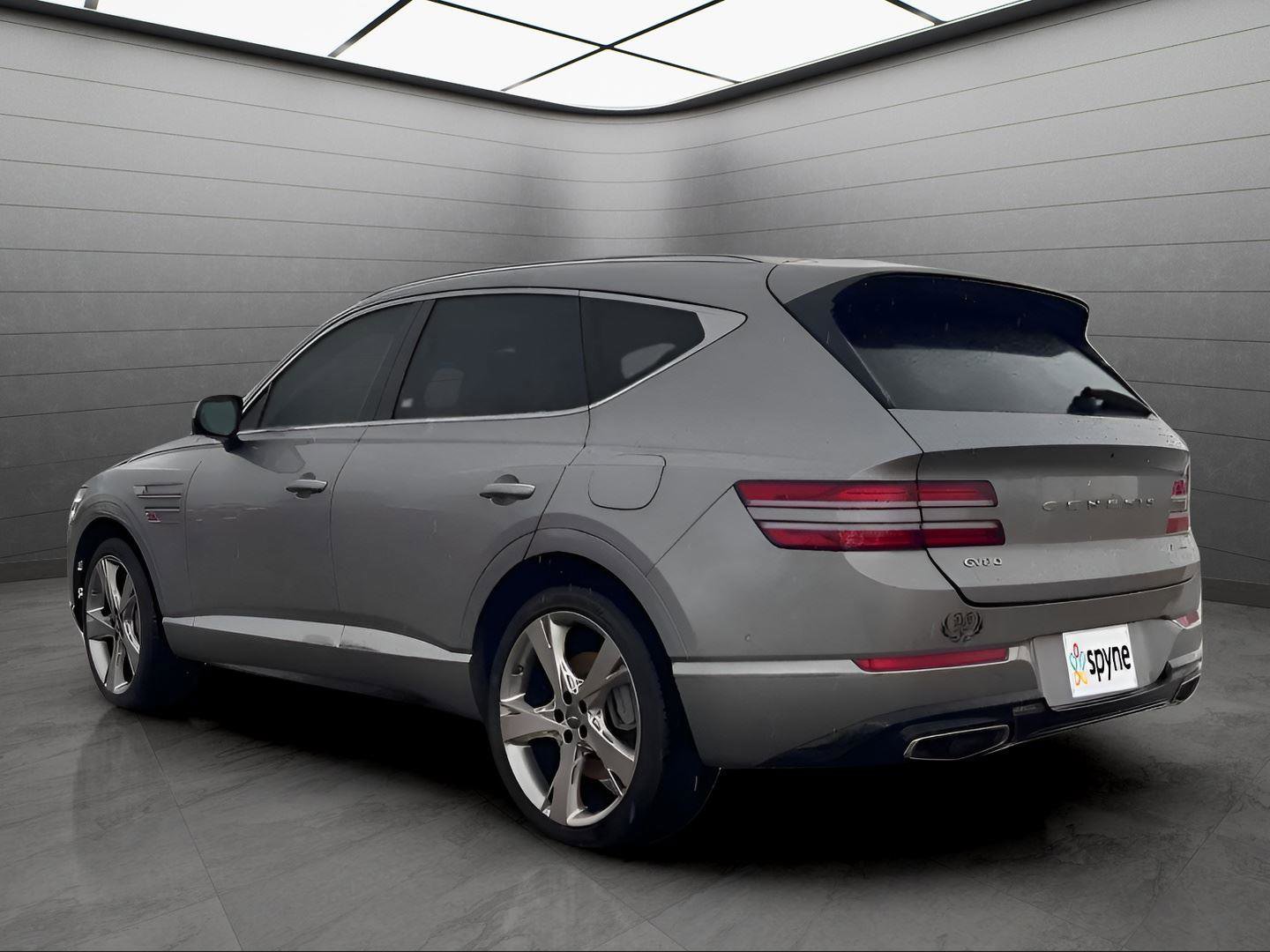 Used 2024 Genesis GV80 3.5T w/ Prestige Package image 3