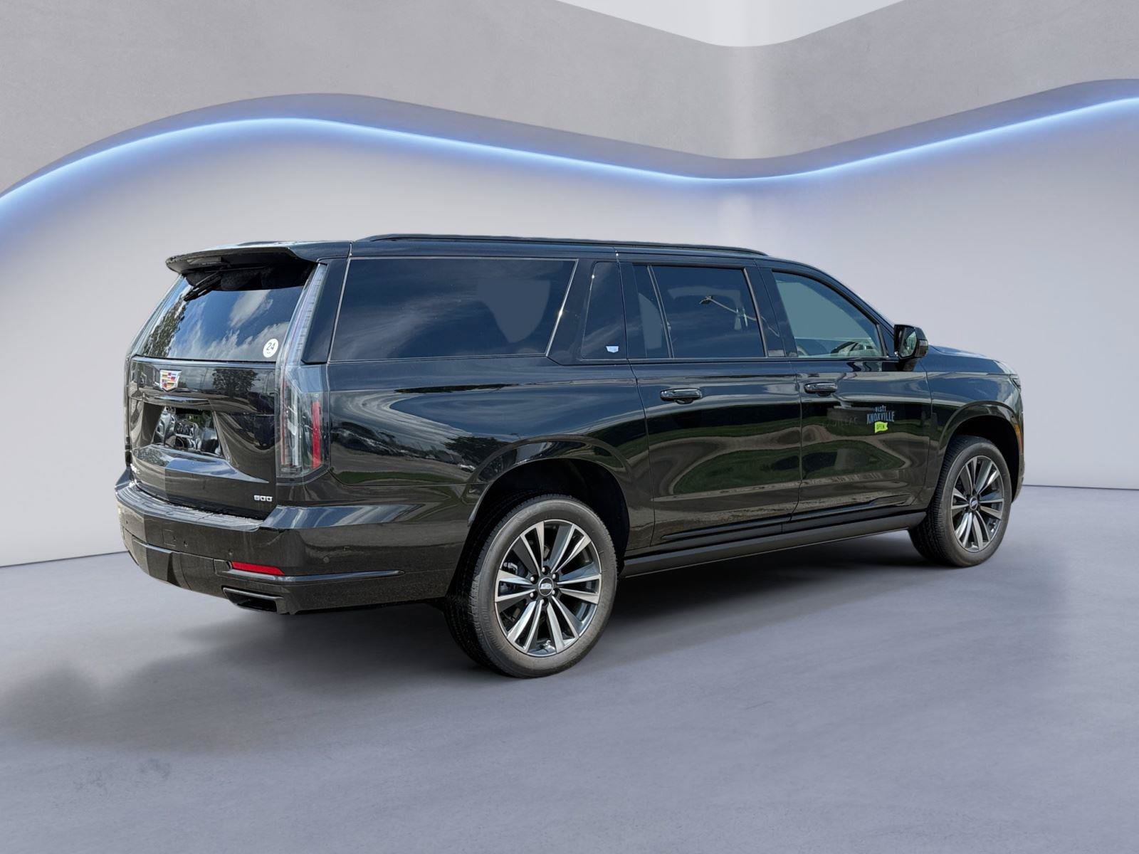New 2026 Cadillac Escalade ESV Sport w/ Touring Package AWD/4WD video 3