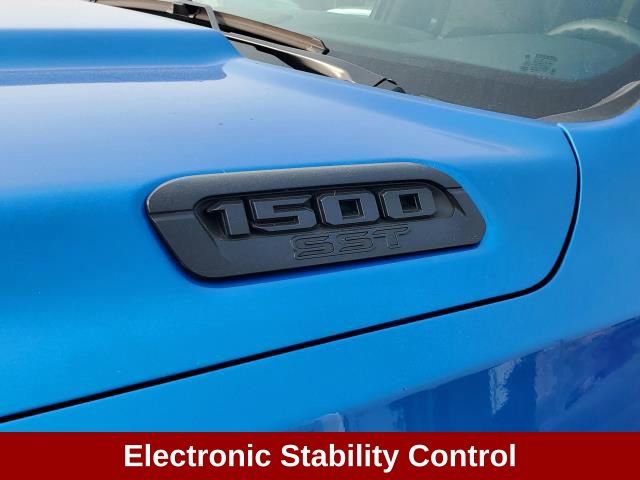 New 2025 RAM 1500 Tradesman w/ Night Edition image 8