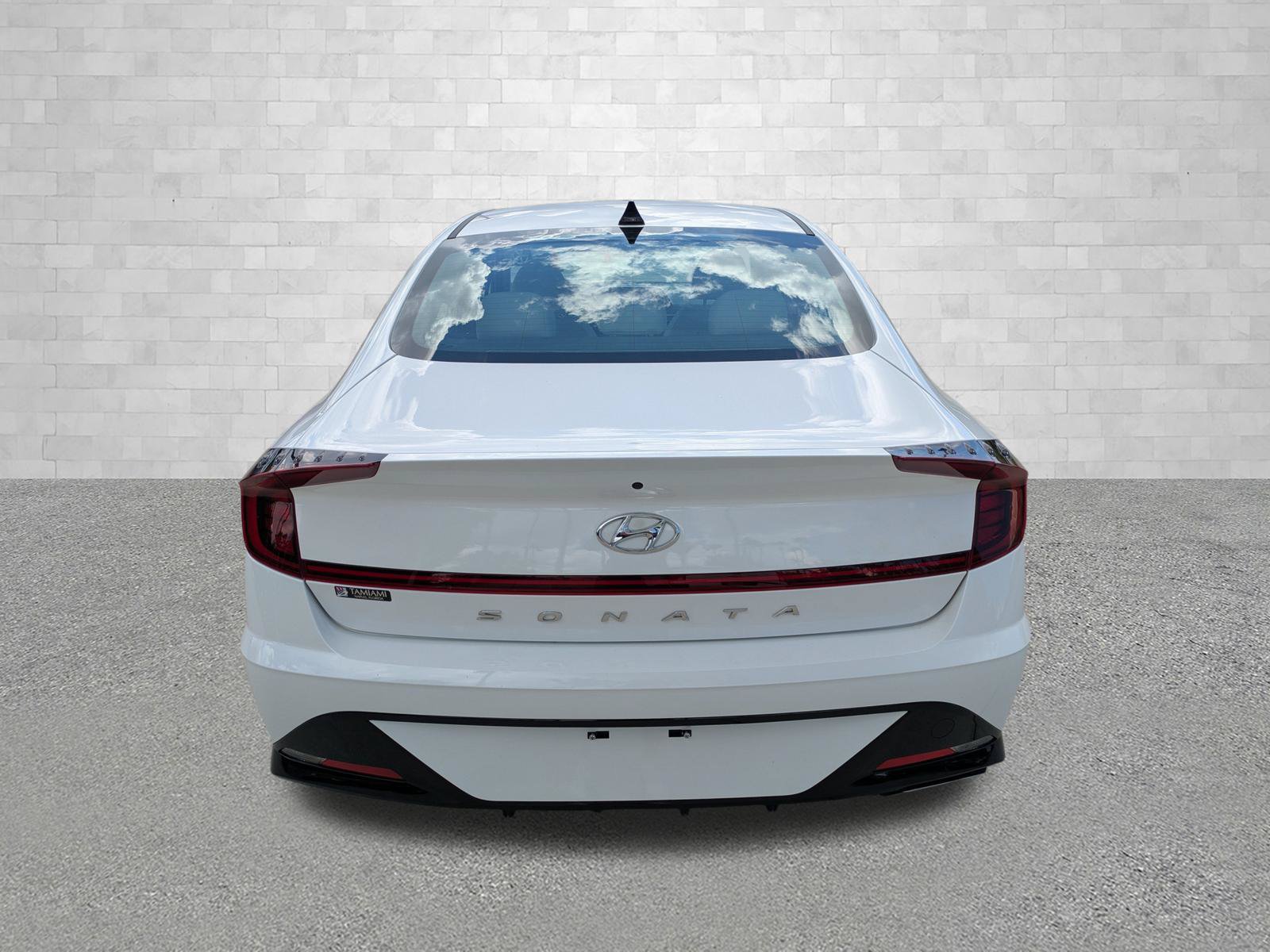 Certified 2023 Hyundai Sonata SEL FWD image 3