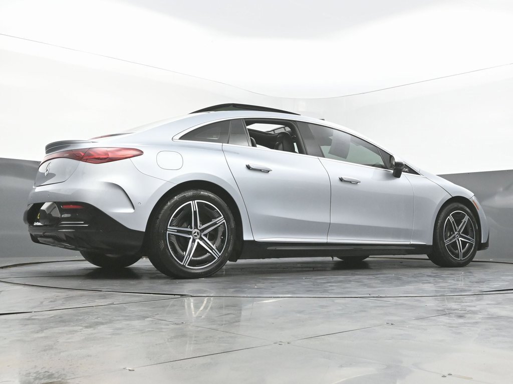 Used 2023 Mercedes-Benz EQE 350+ Sedan w/ Exclusive Trim Package image 44