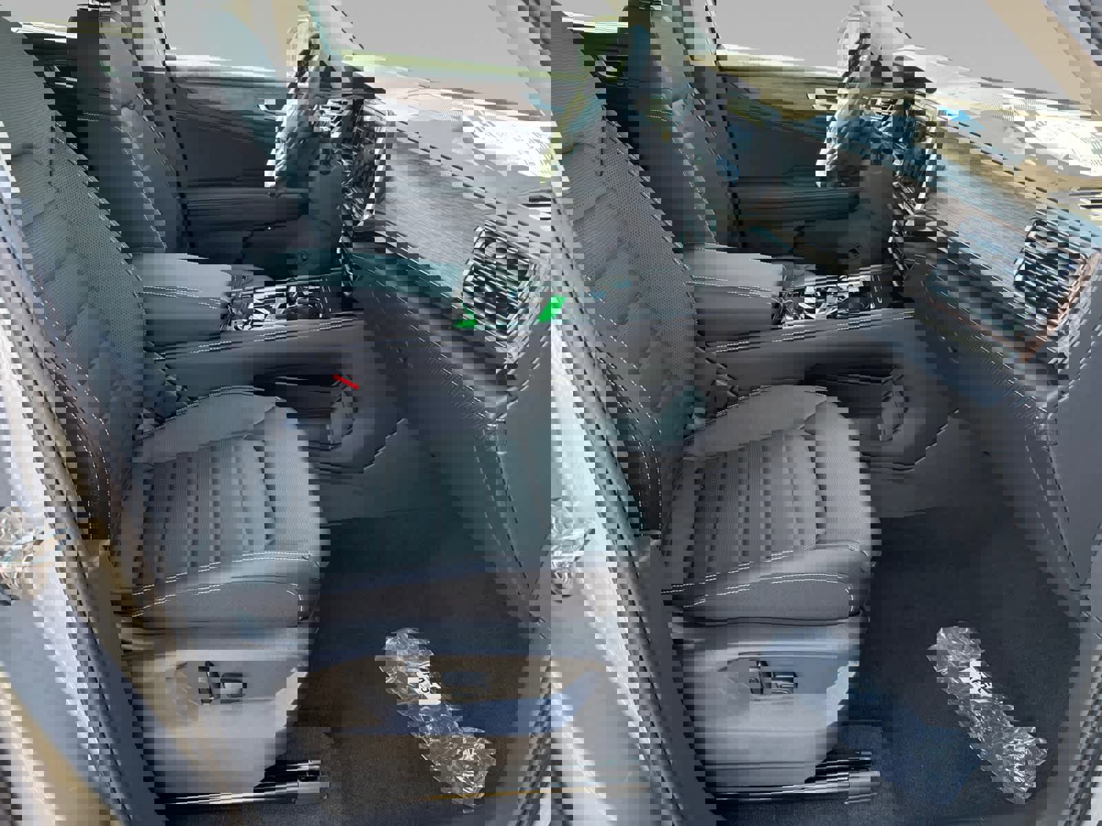 New 2026 Volkswagen Atlas SEL image 9