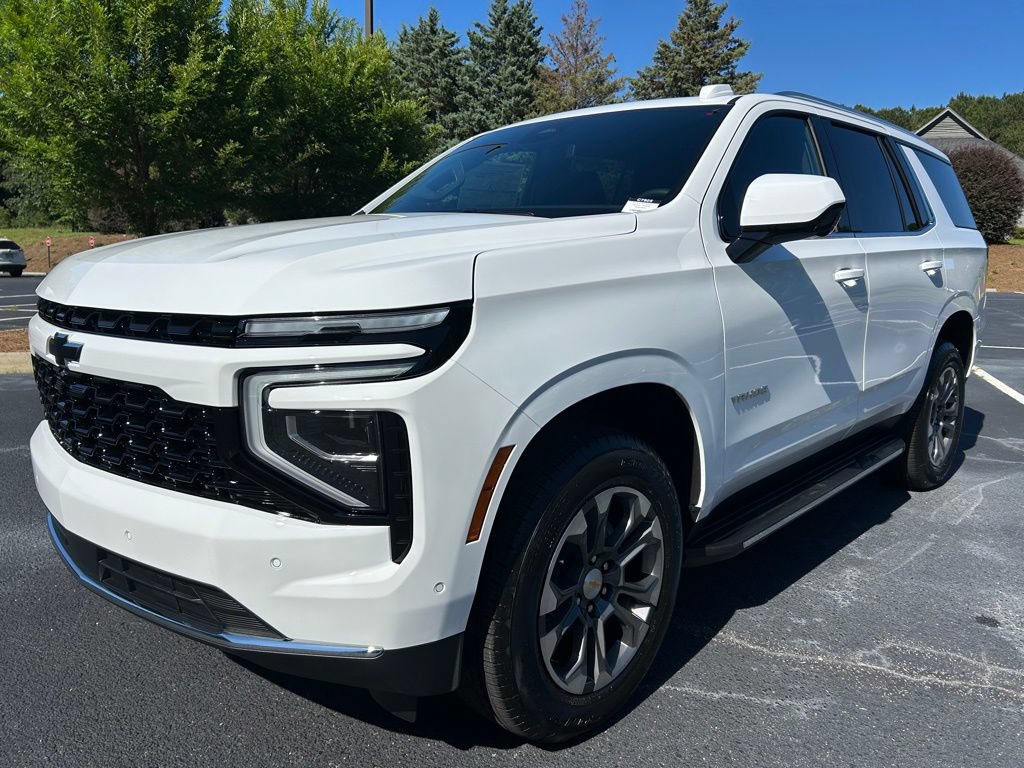 New 2026 Chevrolet Tahoe LS RWD image 59