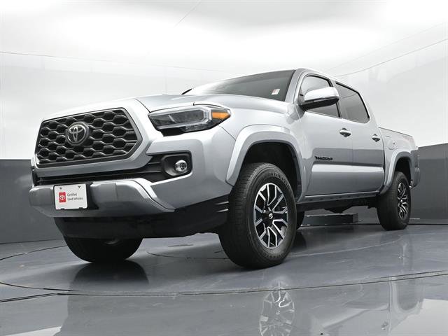Certified 2023 Toyota Tacoma TRD Sport w/ Black Out Package (TMS) image 33