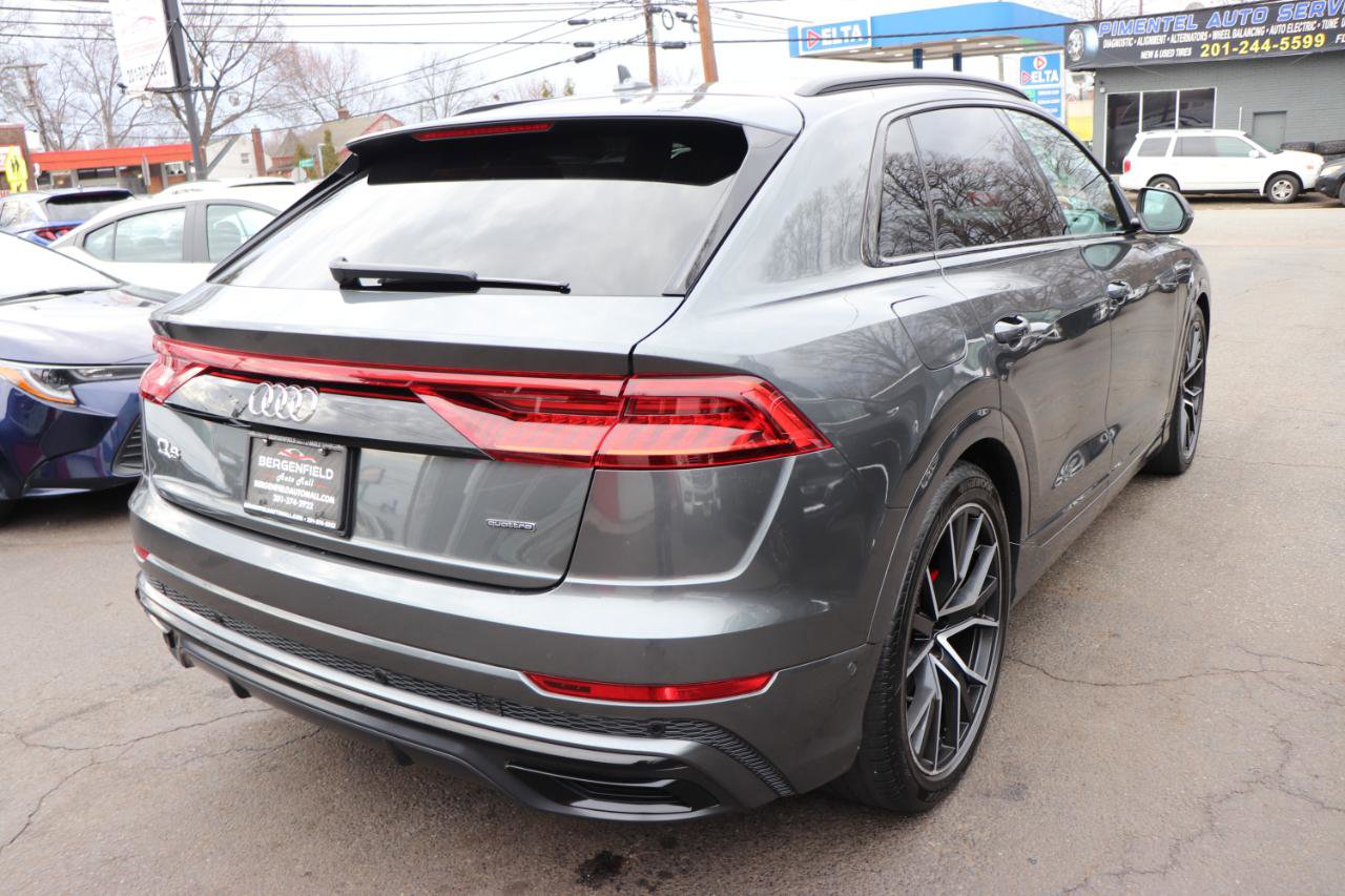 Used 2019 Audi Q8 Prestige image 5