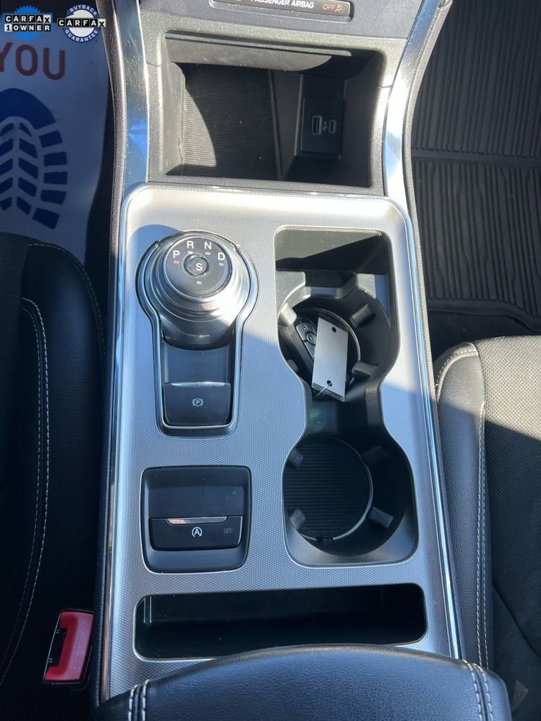 Used 2022 Ford Edge ST image 16