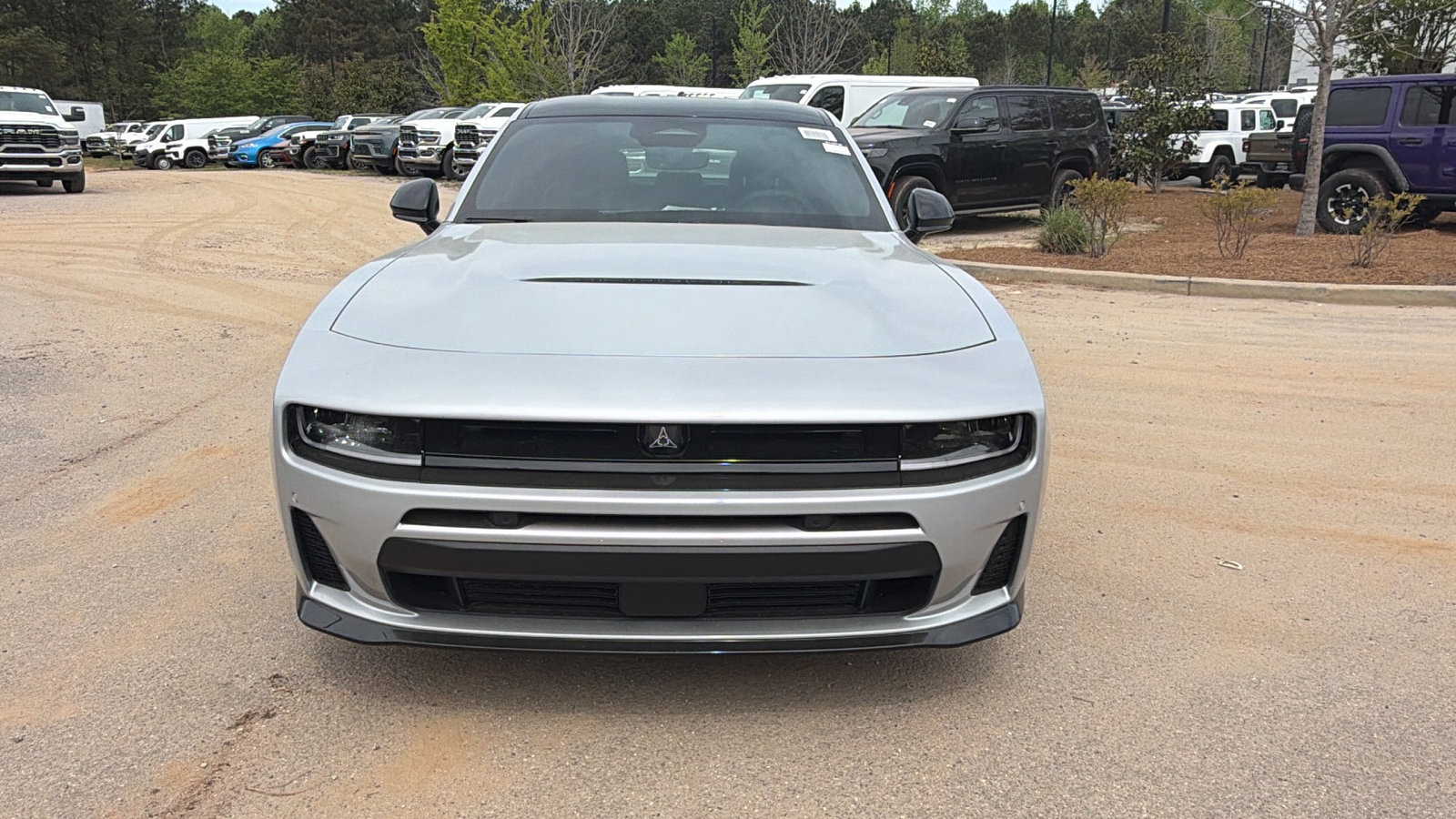 New 2026 Dodge Charger Scat Pack image 3