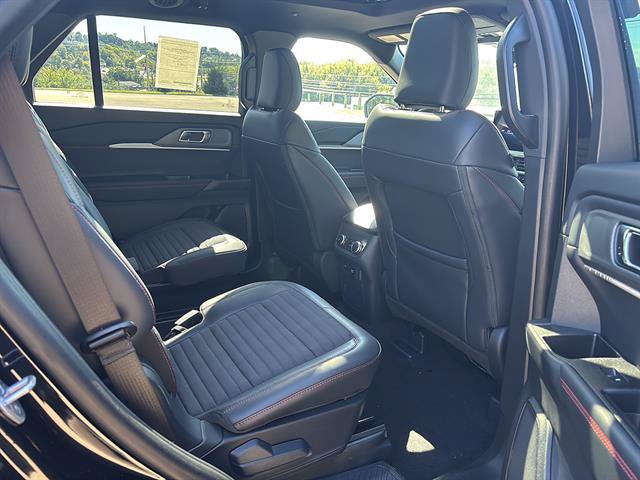 New 2027 Ford Explorer ST-Line w/ Premium Package AWD/4WD image 18