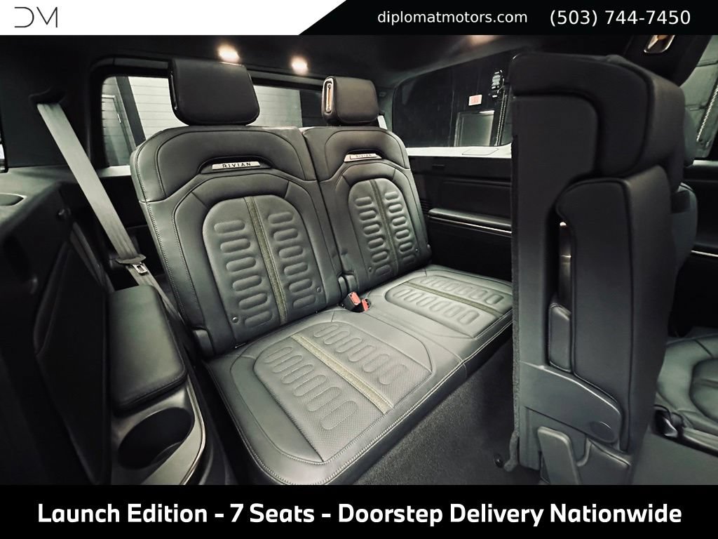 Used 2023 Rivian R1S Launch Edition AWD/4WD image 21