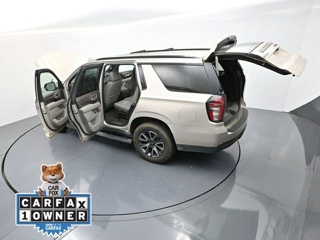 Used 2021 Chevrolet Tahoe Z71 w/ Z71 Signature Package image 47