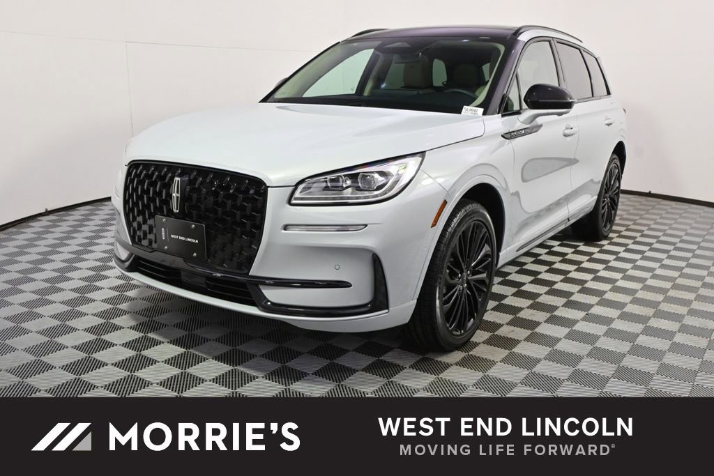 New 2026 Lincoln Corsair Reserve w/ Jet Appearance Package