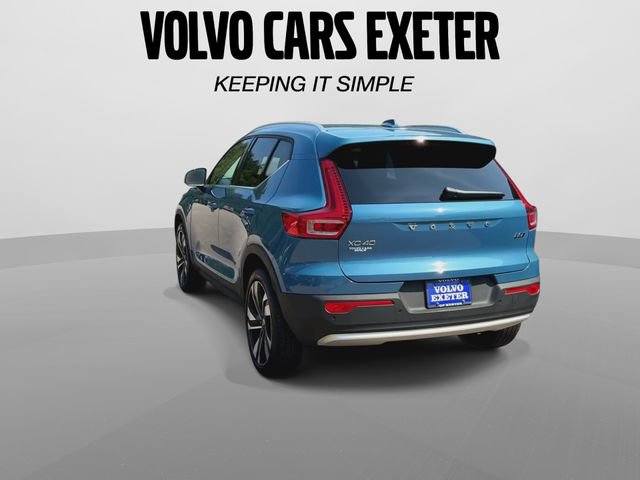 Certified 2024 Volvo XC40 B5 Core AWD/4WD image 10