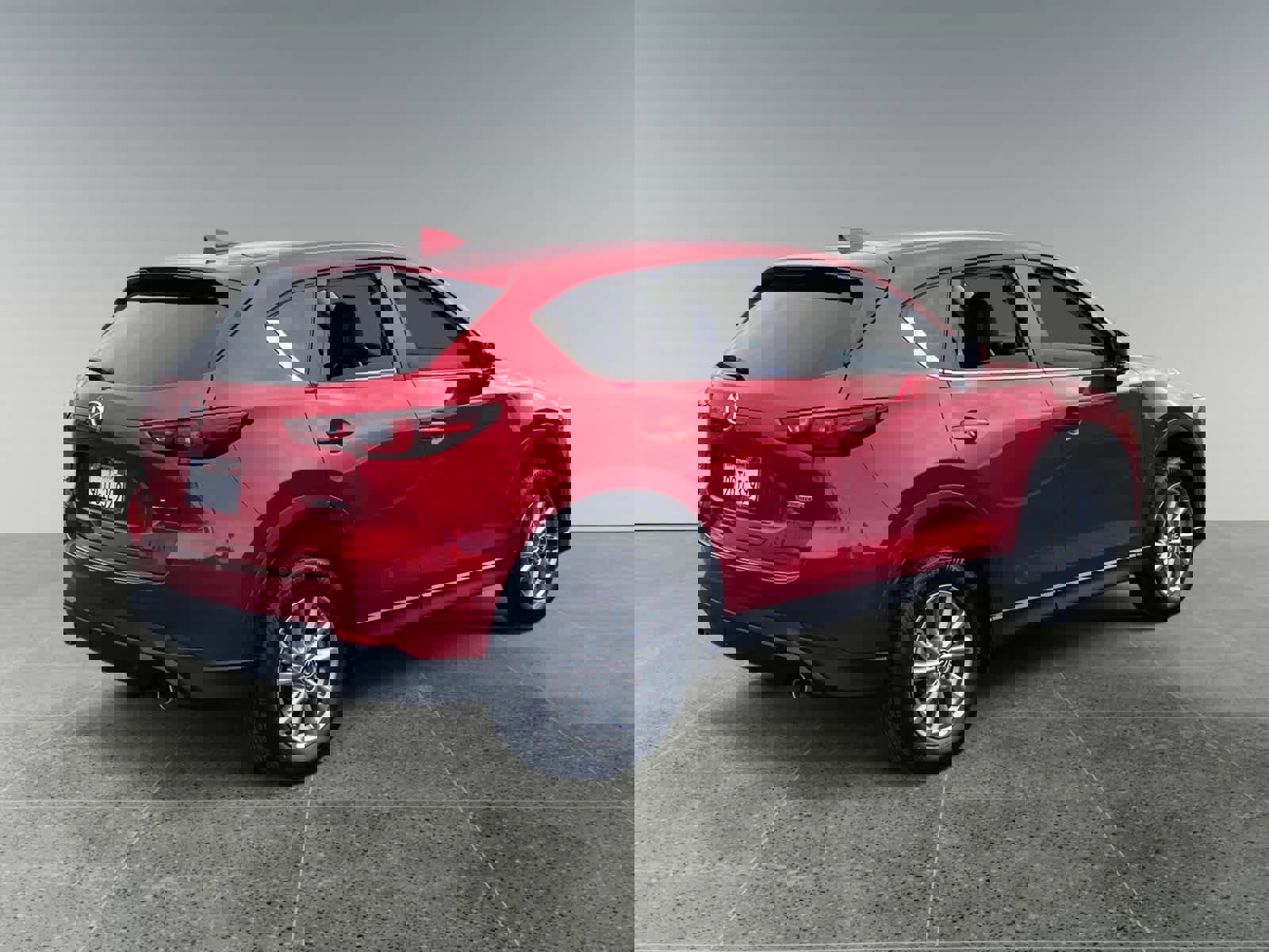 Used 2023 MAZDA CX-5 AWD 2.5 S w/ Preferred Package image 5