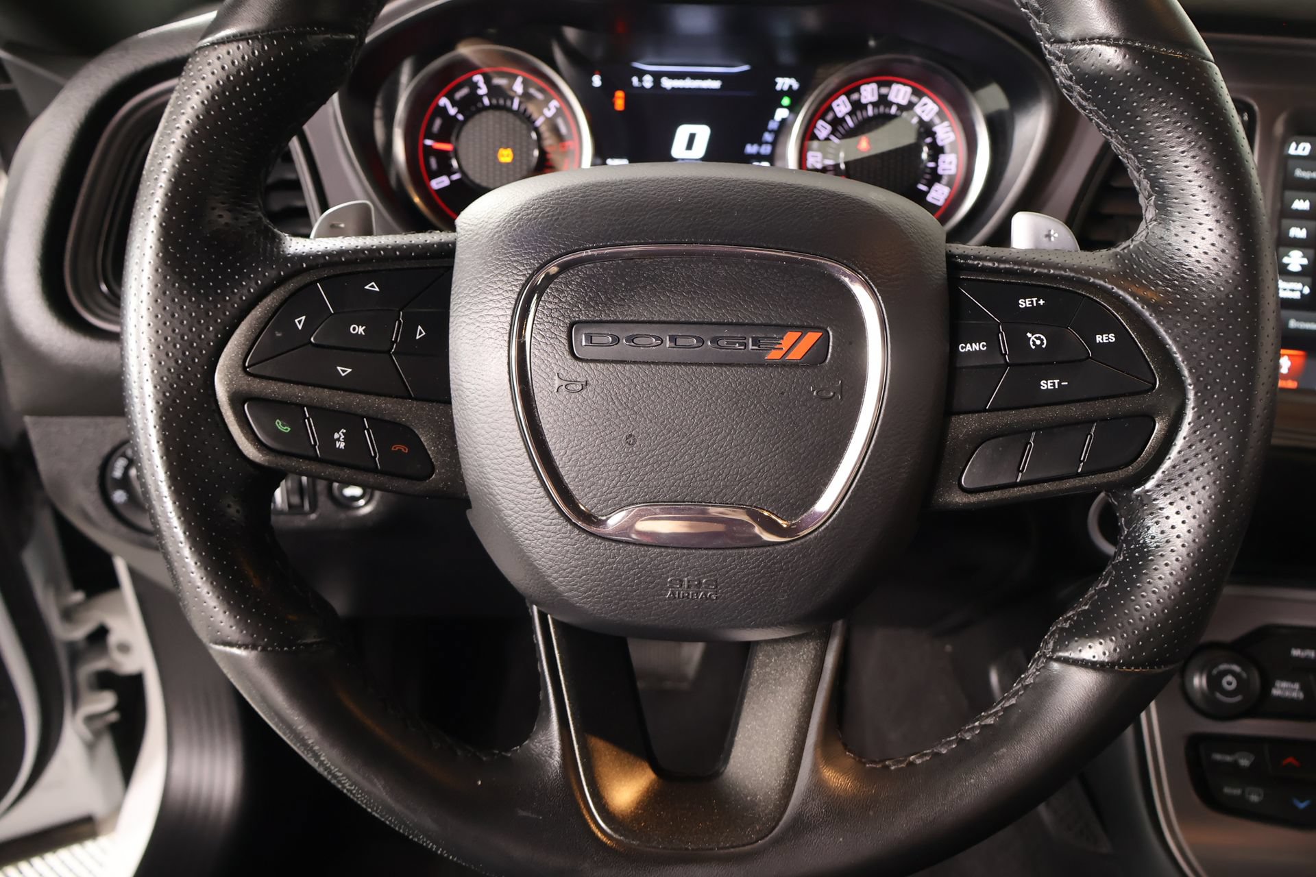 Used 2023 Dodge Challenger R/T Scat Pack RWD image 3
