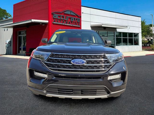 Used 2020 Ford Explorer XLT w/ Equipment Group 202A RWD image 8