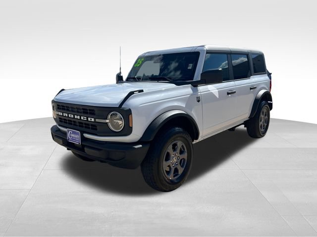 Used 2025 Ford Bronco Big Bend