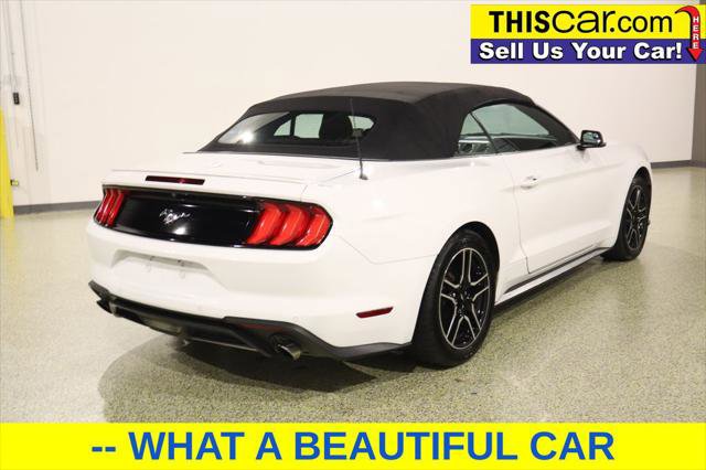 Used 2020 Ford Mustang Premium image 7