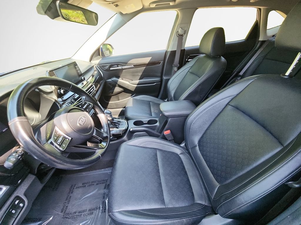 Used 2021 Kia Seltos EX AWD/4WD image 13