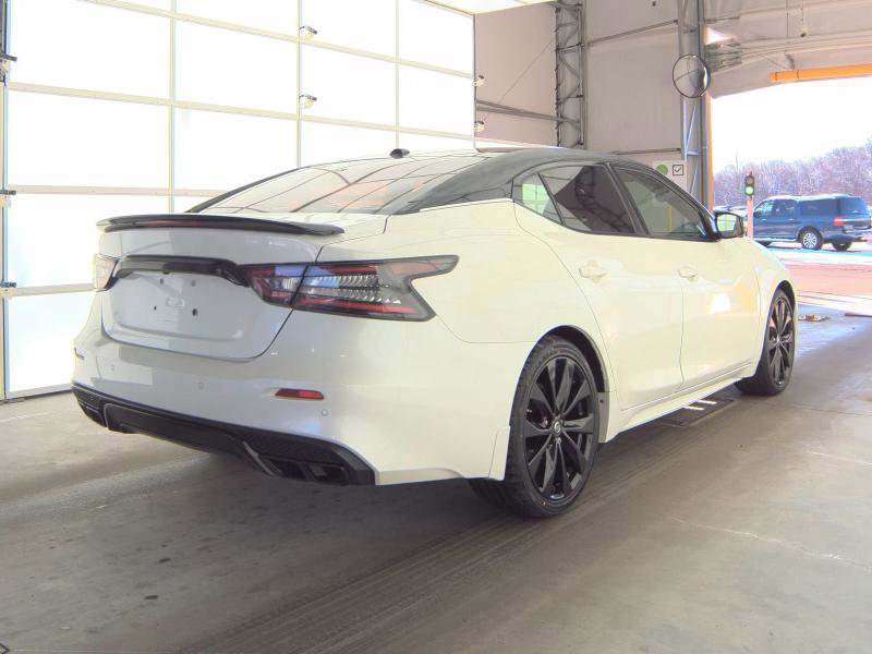 Used 2020 Nissan Maxima SR w/ Sport Mat Group image 6