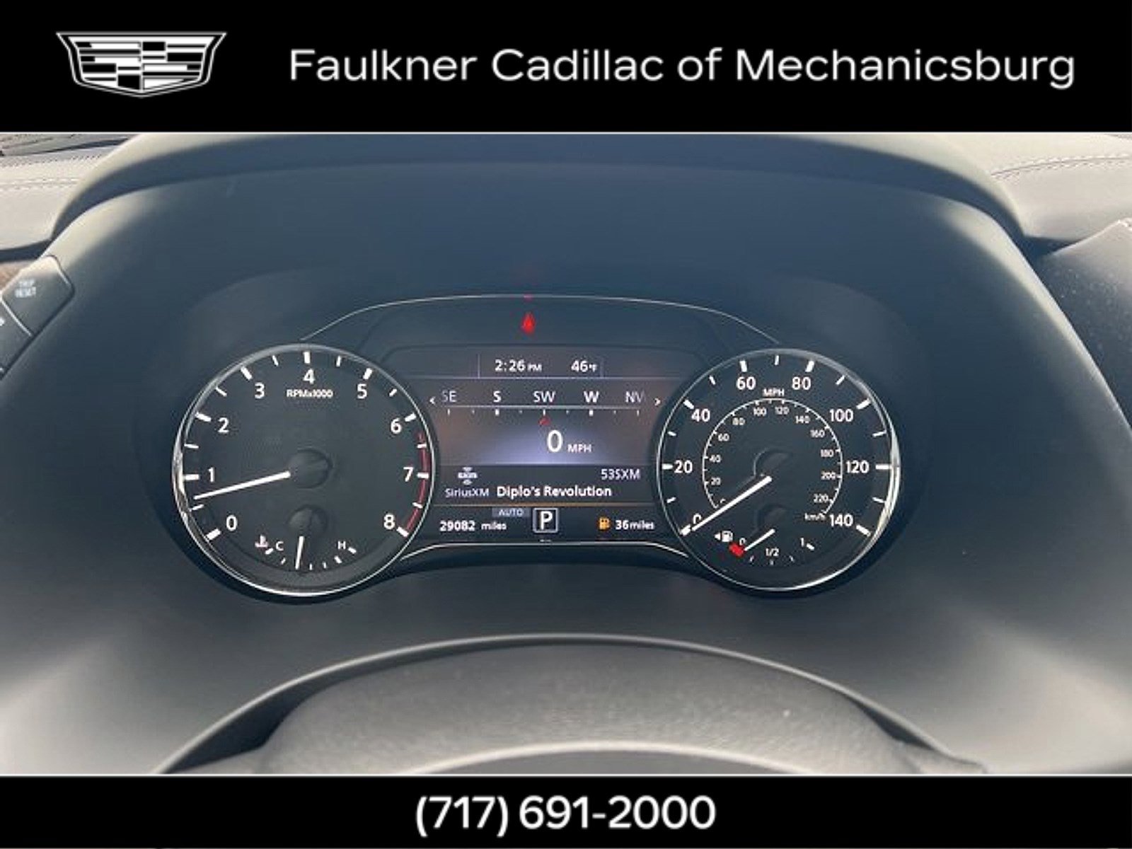 Used 2023 INFINITI QX80 Premium Select w/ All-Season Package image 25