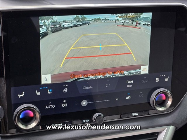 Used 2023 Lexus RX 350 Premium Plus w/ Accessory Package (Z1) image 25