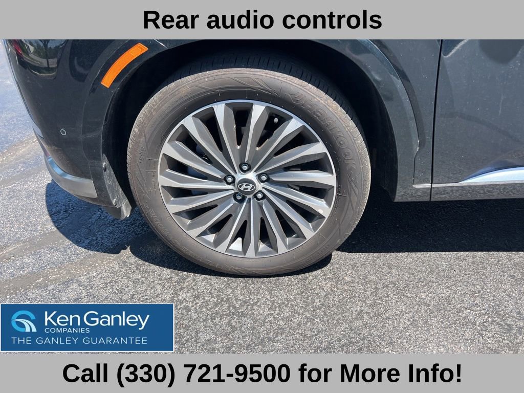 Used 2025 Hyundai Palisade Calligraphy AWD/4WD image 16