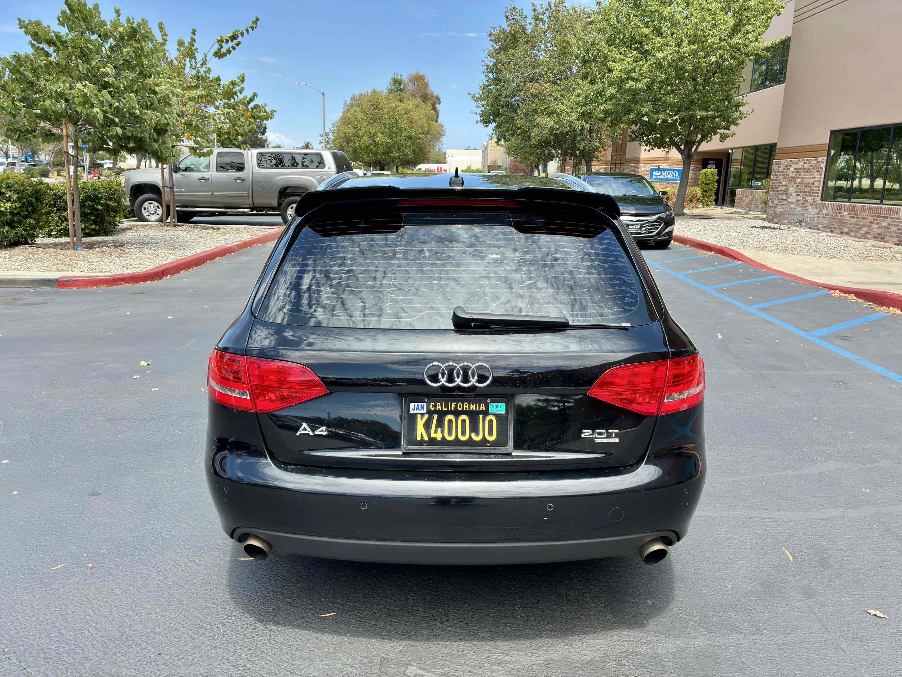 Used 2010 Audi A4 2.0T Premium Plus AWD/4WD image 9