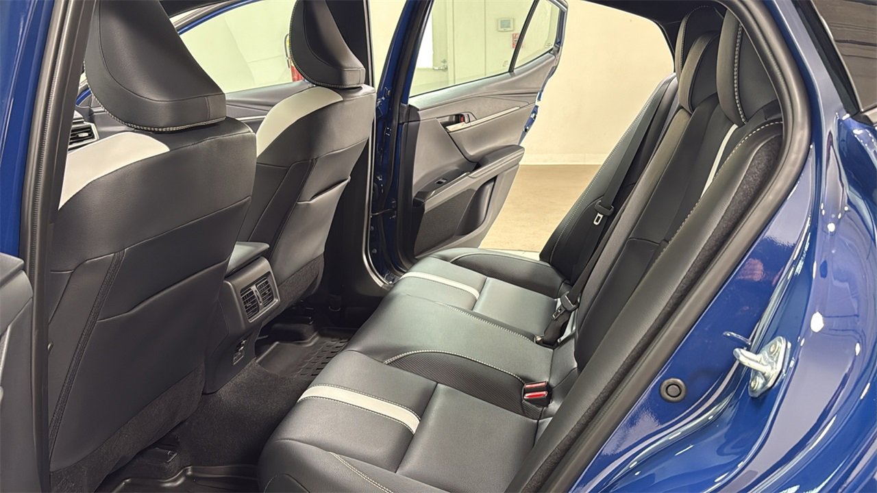 Certified 2025 Toyota Camry SE w/ Multimedia Upgrade Package image 15