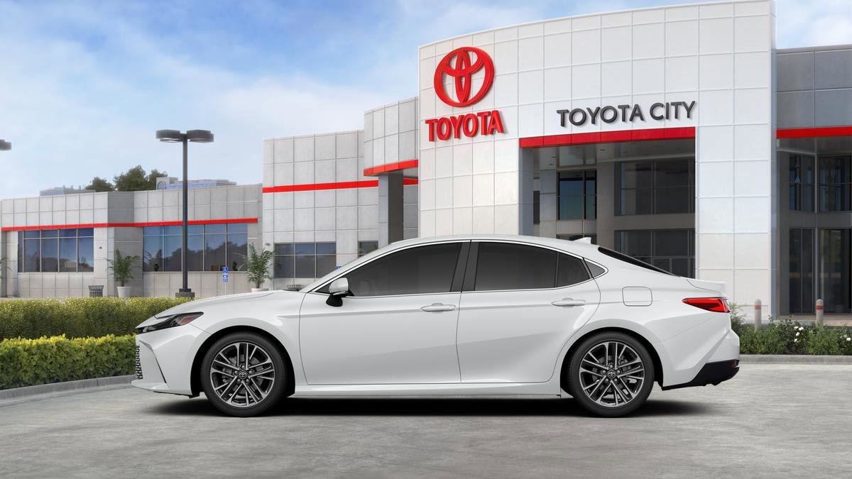 New 2026 Toyota Camry XLE AWD/4WD image 4
