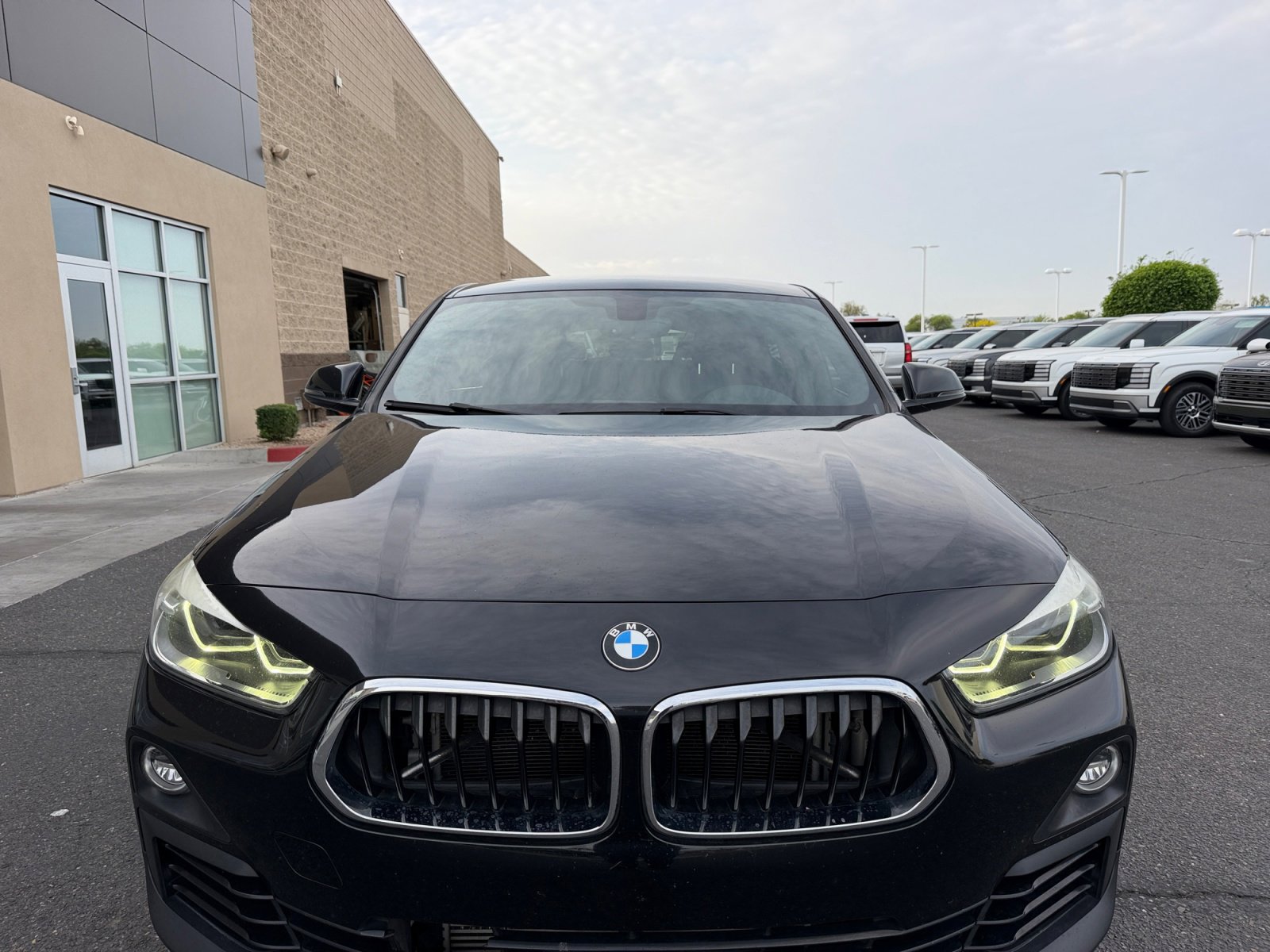 Used 2018 BMW X2 sDrive28i w/ Convenience Package image 22