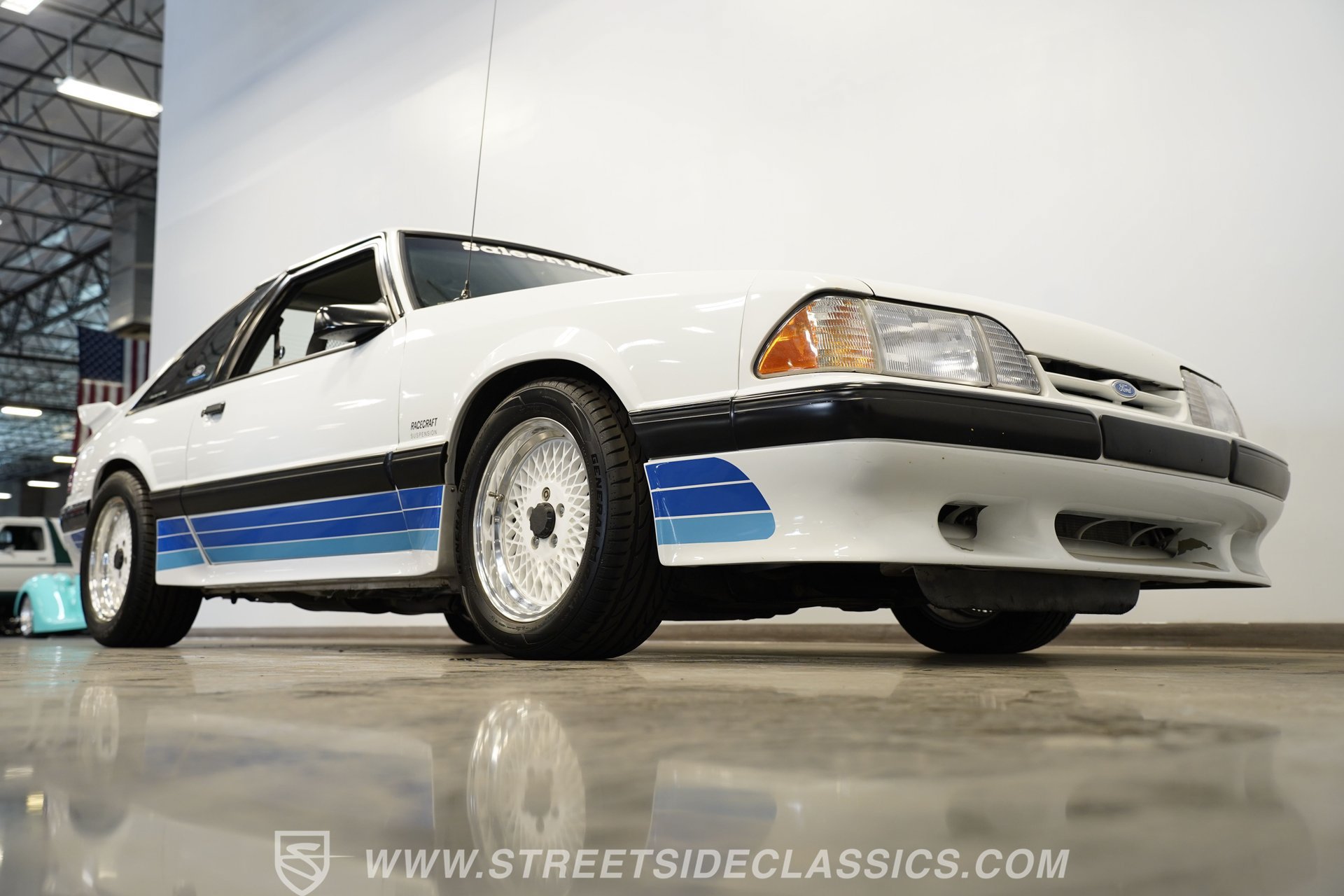 Used 1987 Ford Mustang LX RWD image 37